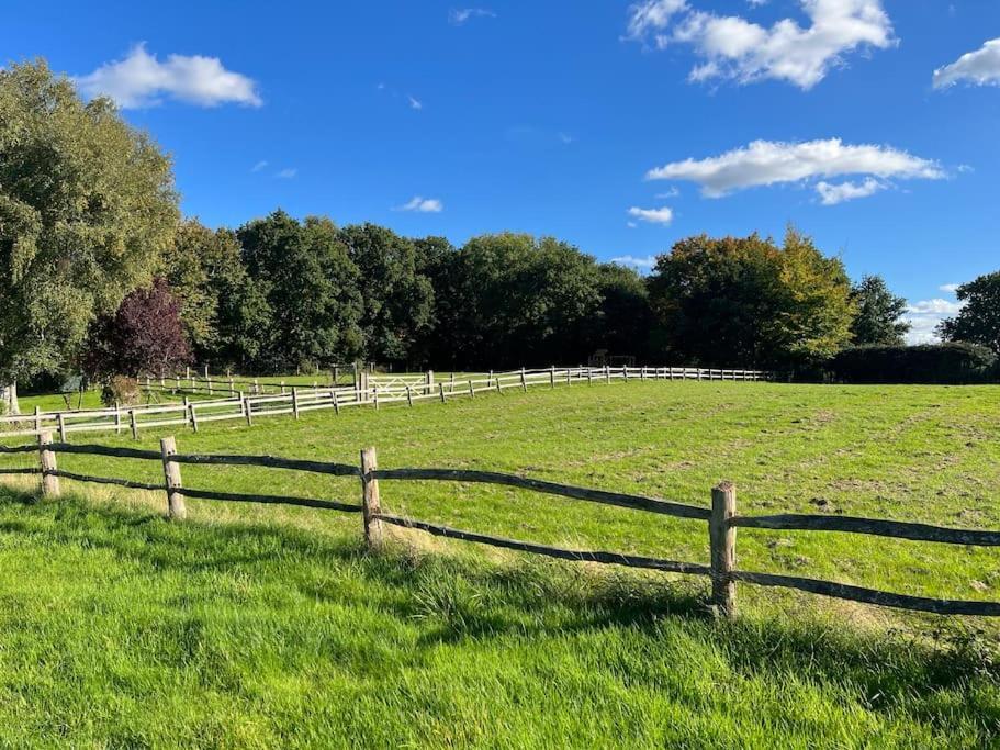 Beautiful 2 Bed Oast - 15 Acre Farm - Tunbridge Wells Villa Eksteriør billede